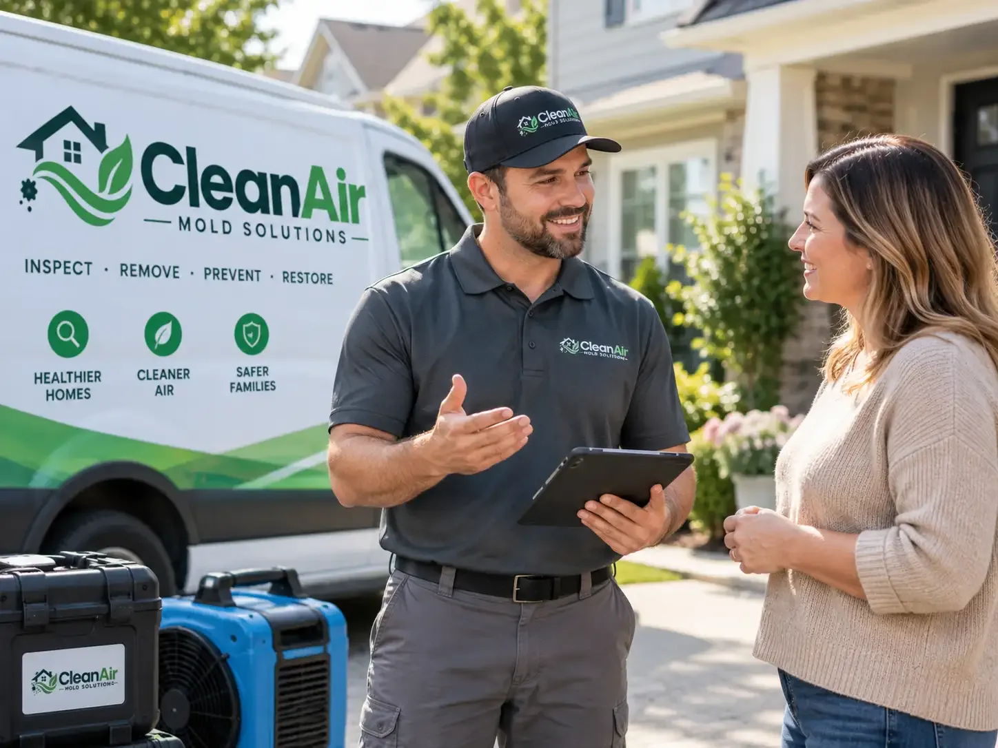 Mold Remediation Woodbine, MD FAQs